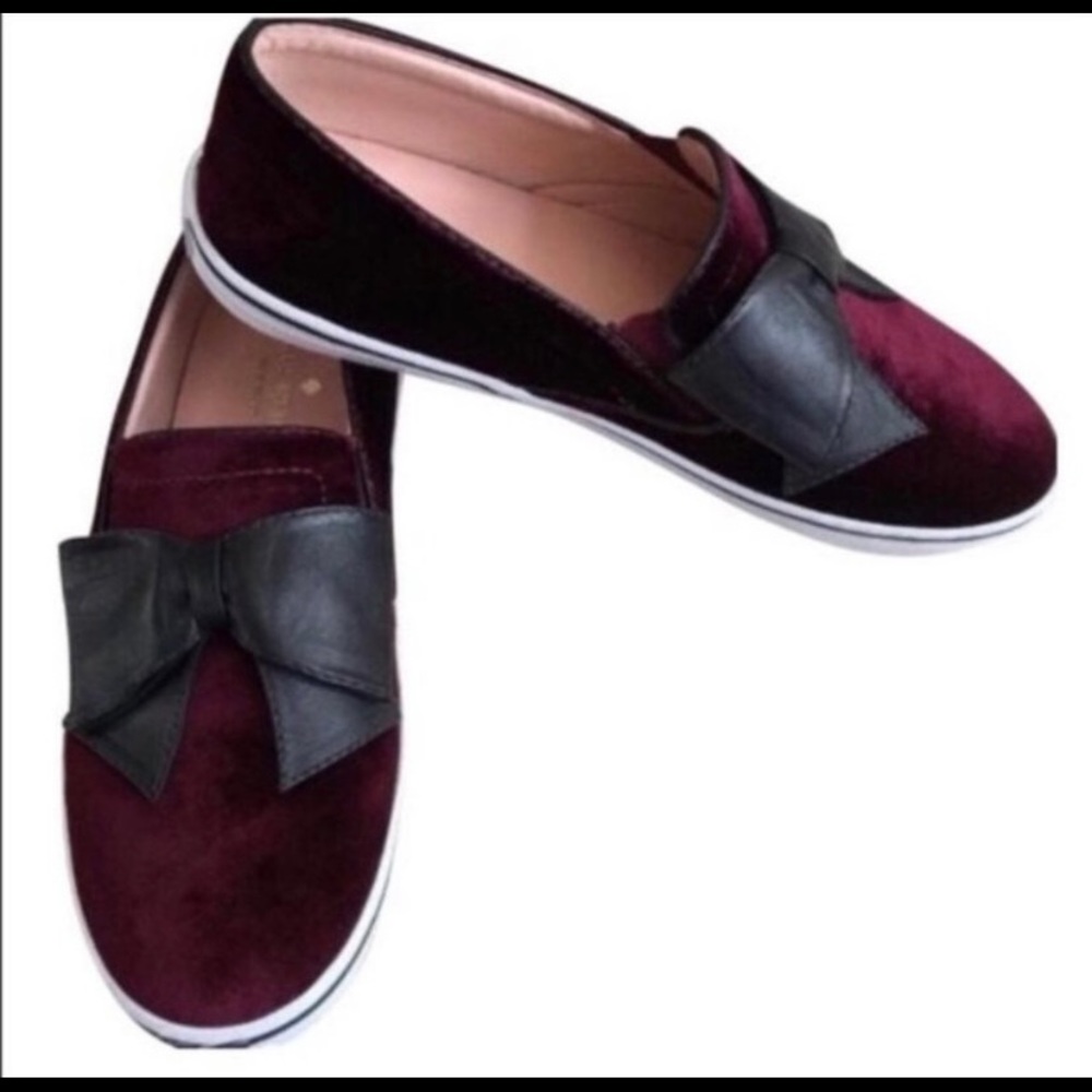 Delise Kate Spade Ked’s Sneakers